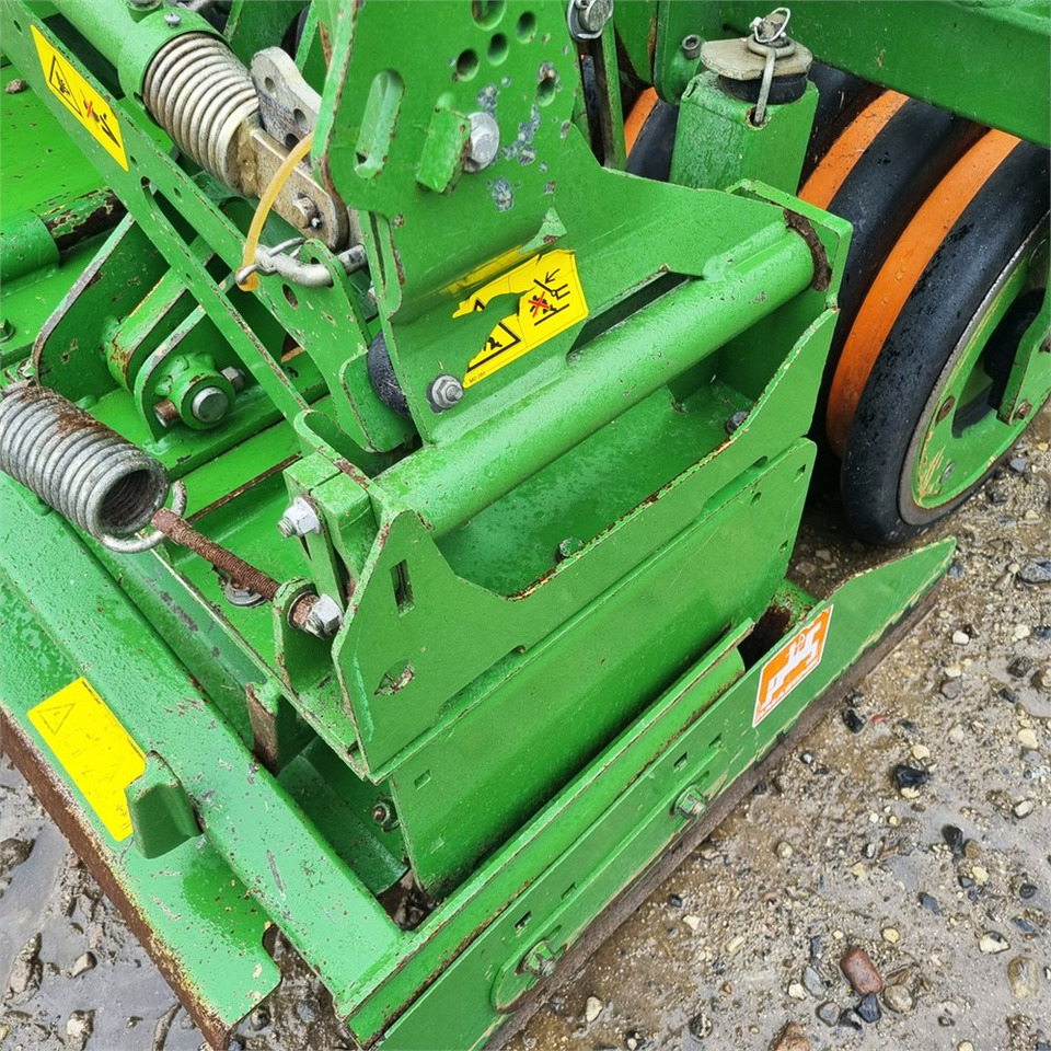 Maquinaria de siembra Amazone P 2000: foto 28