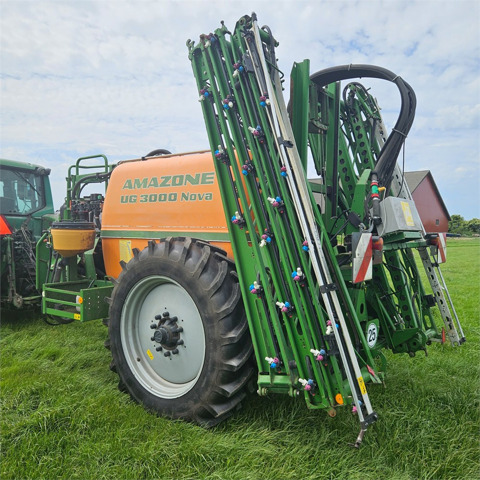 Amazone UG 3000 Nova - Pulverizador: foto 3 Amazone UG 3000 Nova - Pulverizador: foto 3