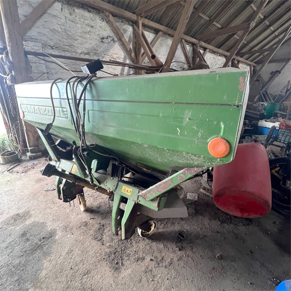 Amazone ZA-M Max - Maquinaria para fertilización: foto 4 Amazone ZA-M Max - Maquinaria para fertilización: foto 4
