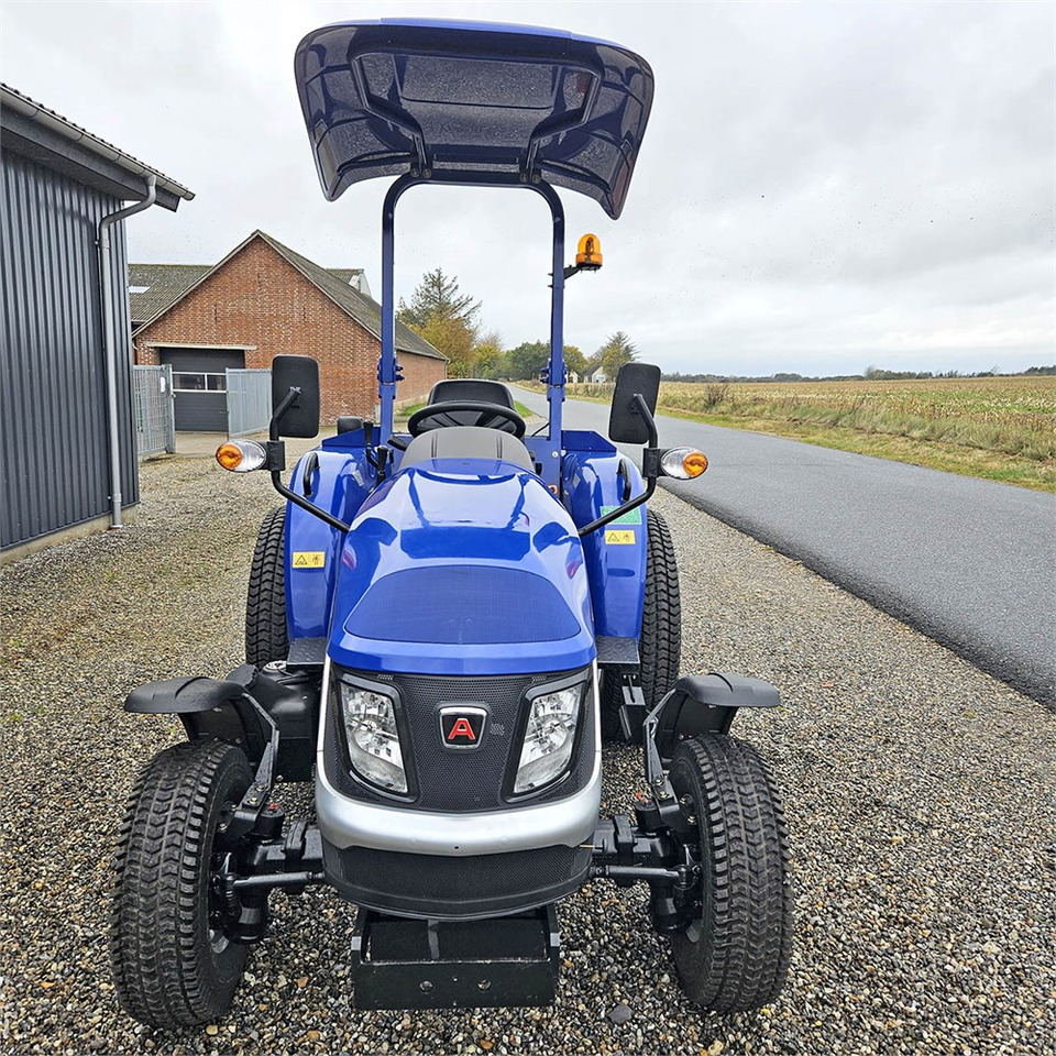 Arbos TE-1 - Tractor: foto 4 Arbos TE-1 - Tractor: foto 4