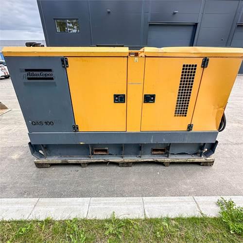 Atlas Copco QAS 100 - Generador industriale: foto 4 Atlas Copco QAS 100 - Generador industriale: foto 4