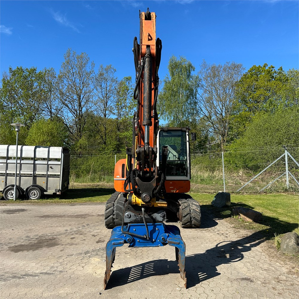 Atlas Shaeff Terex 1205 R Sc - Miniexcavadora: foto 5 Atlas Shaeff Terex 1205 R Sc - Miniexcavadora: foto 5