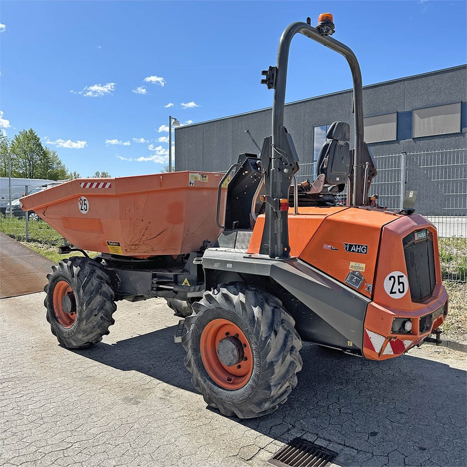 Ausa D601 AHG - Minidumper: foto 3 Ausa D601 AHG - Minidumper: foto 3