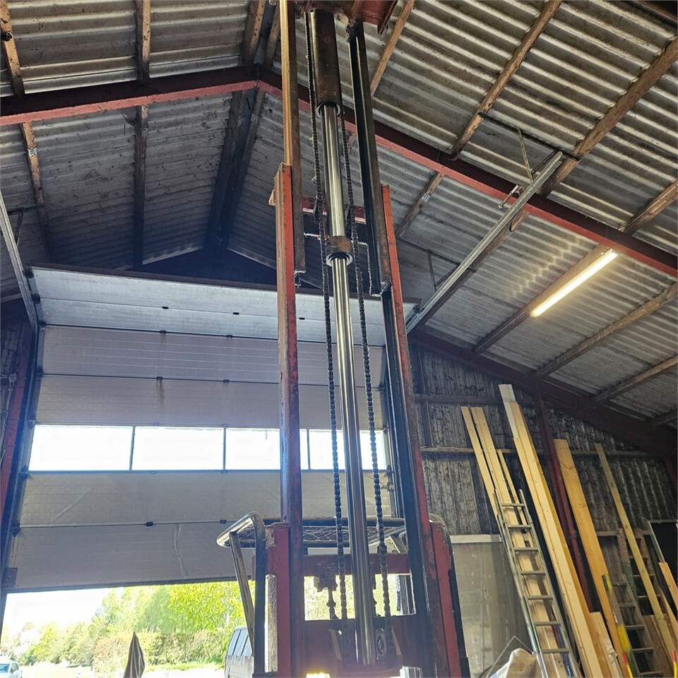 Carretilla elevadora BT BT LSV 1200: foto 18