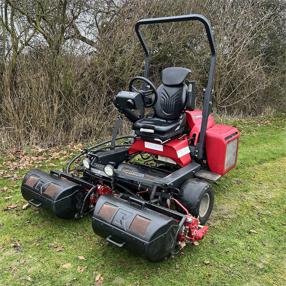 Baroness LM 315GC - Cortacésped: foto 1 Baroness LM 315GC - Cortacésped: foto 1