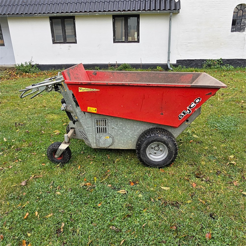 Bejco CU100 HSS - Minidumper: foto 4 Bejco CU100 HSS - Minidumper: foto 4