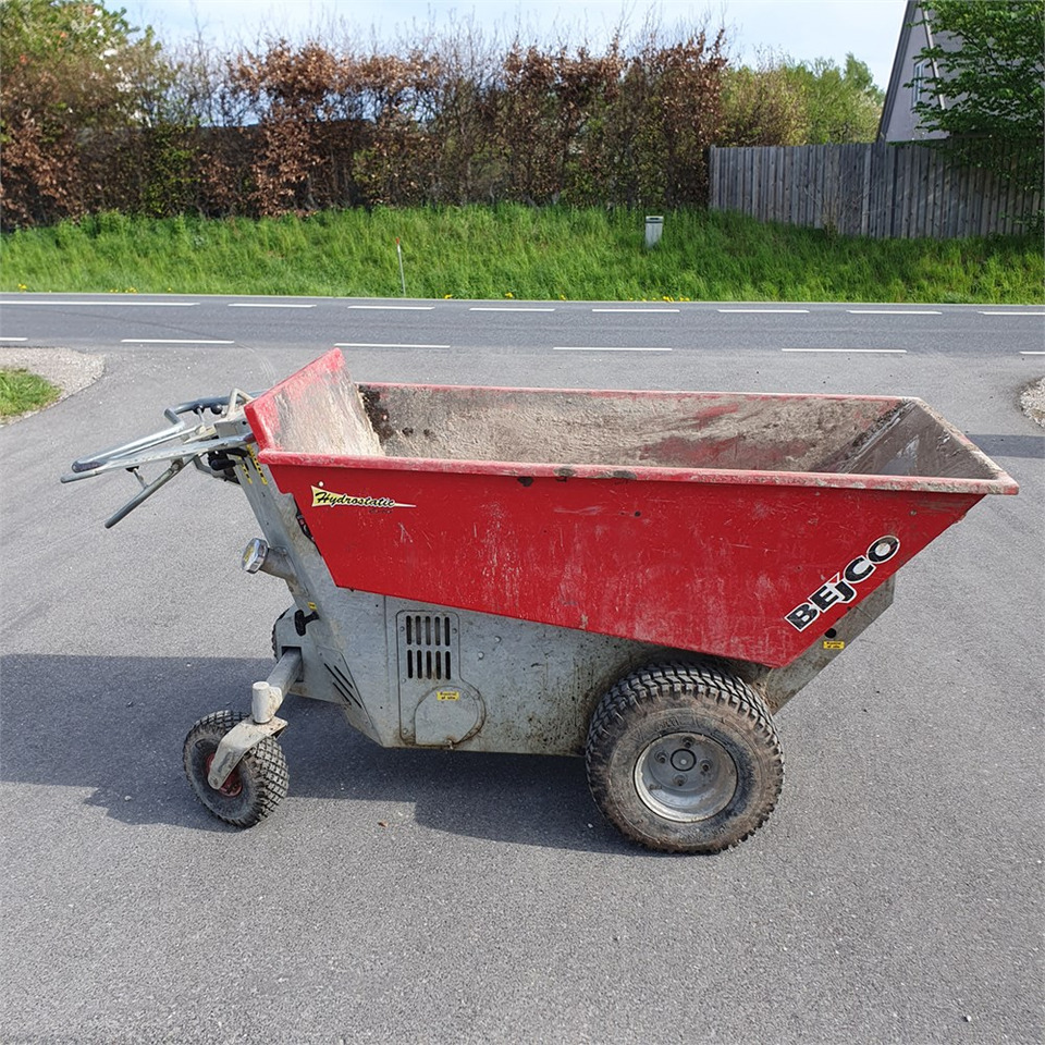 Bejco CU89HS - Minidumper: foto 1 Bejco CU89HS - Minidumper: foto 1