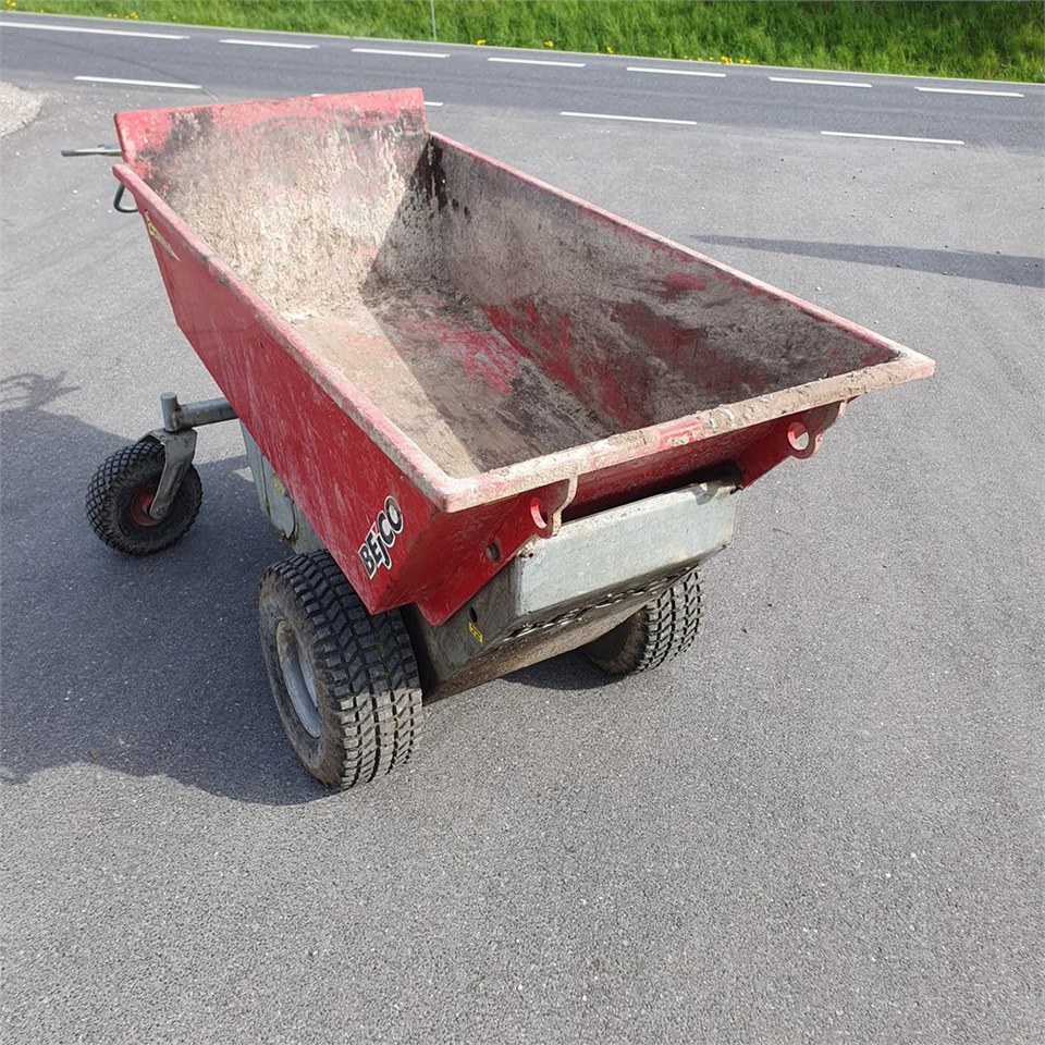 Bejco CU89HS - Minidumper: foto 4 Bejco CU89HS - Minidumper: foto 4