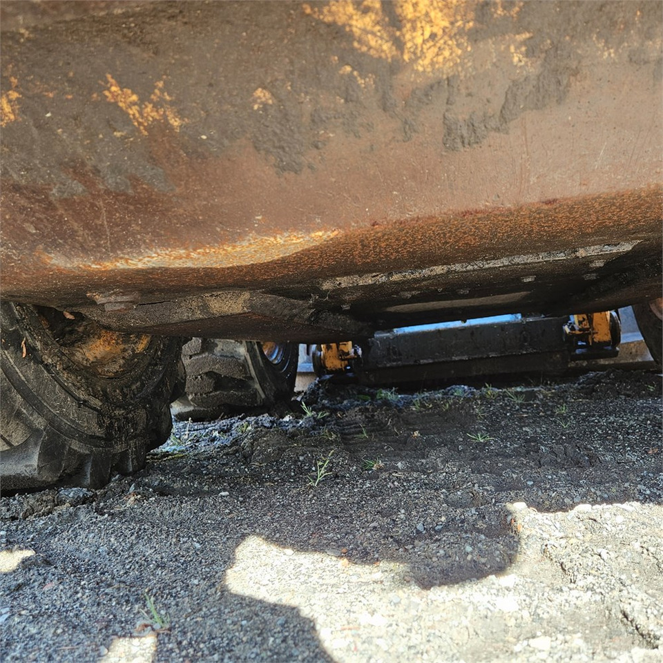 Minicargadora Bobcat Mustang 2044: foto 27
