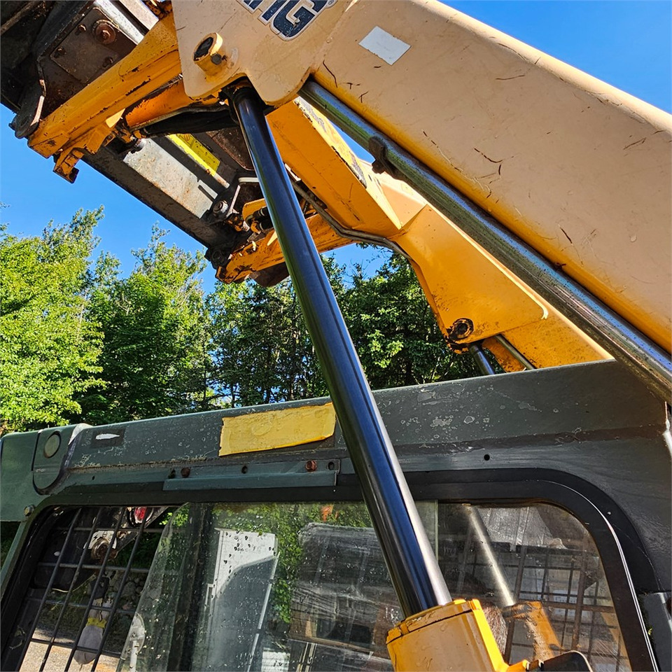 Minicargadora Bobcat Mustang 2044: foto 20