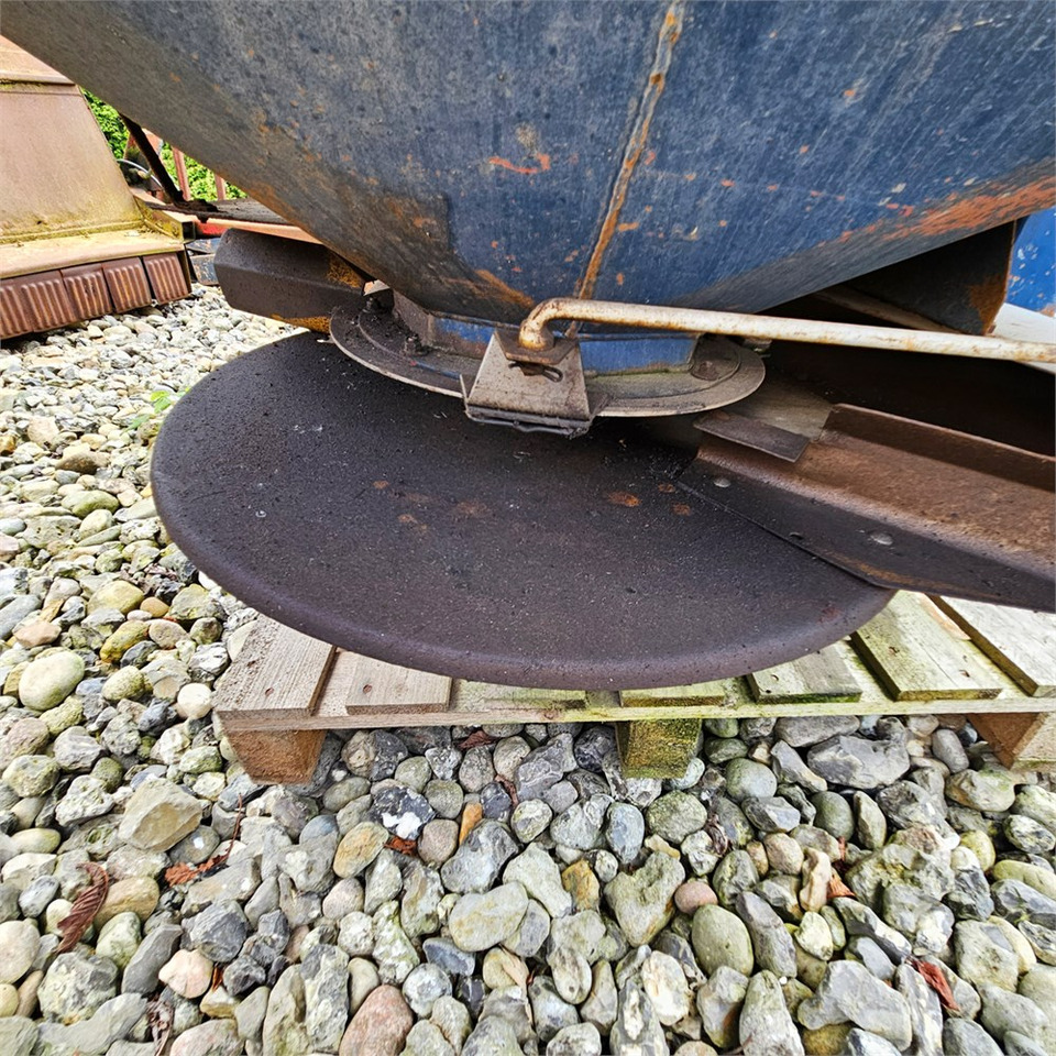 Maquinaria para fertilización Bogballe E 1500: foto 9