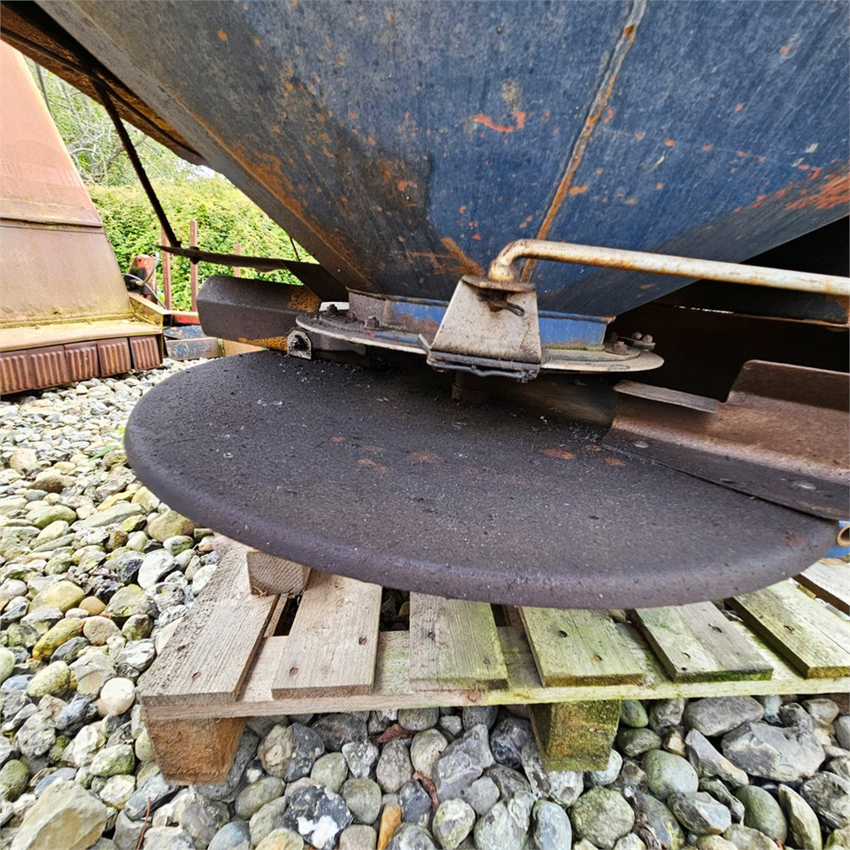 Maquinaria para fertilización Bogballe E 1500: foto 10