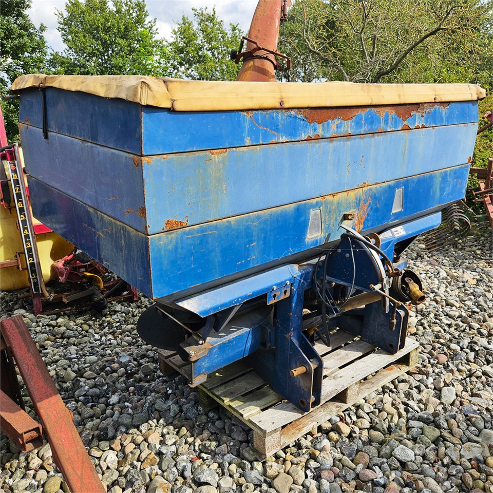 Maquinaria para fertilización Bogballe E 1500: foto 6