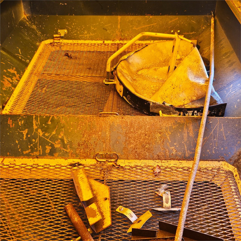 Maquinaria para fertilización Bogballe E 1500: foto 12