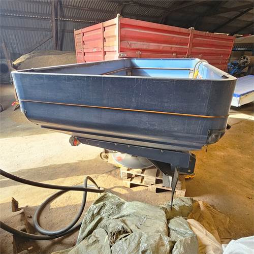 Bogballe M2 Plus - Maquinaria para fertilización: foto 3 Bogballe M2 Plus - Maquinaria para fertilización: foto 3