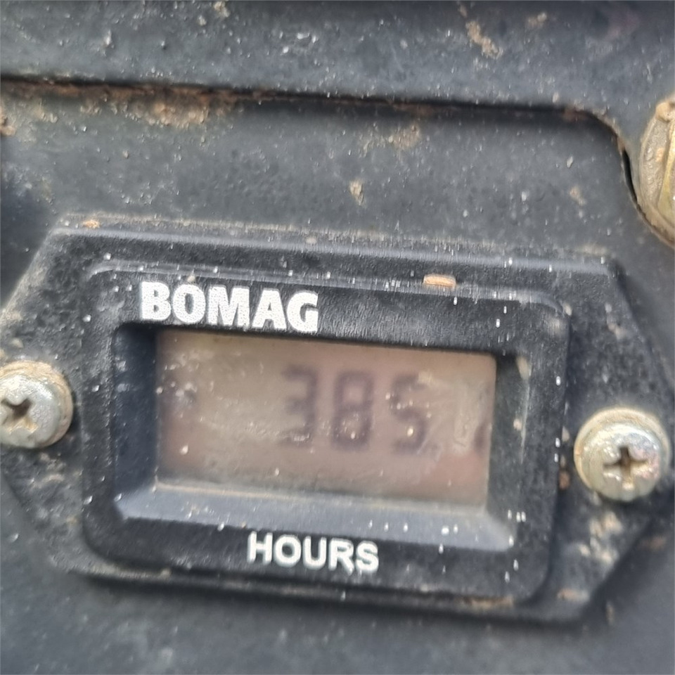 Bomag SPR 50/55 D - Plancha reversible: foto 4 Bomag SPR 50/55 D - Plancha reversible: foto 4