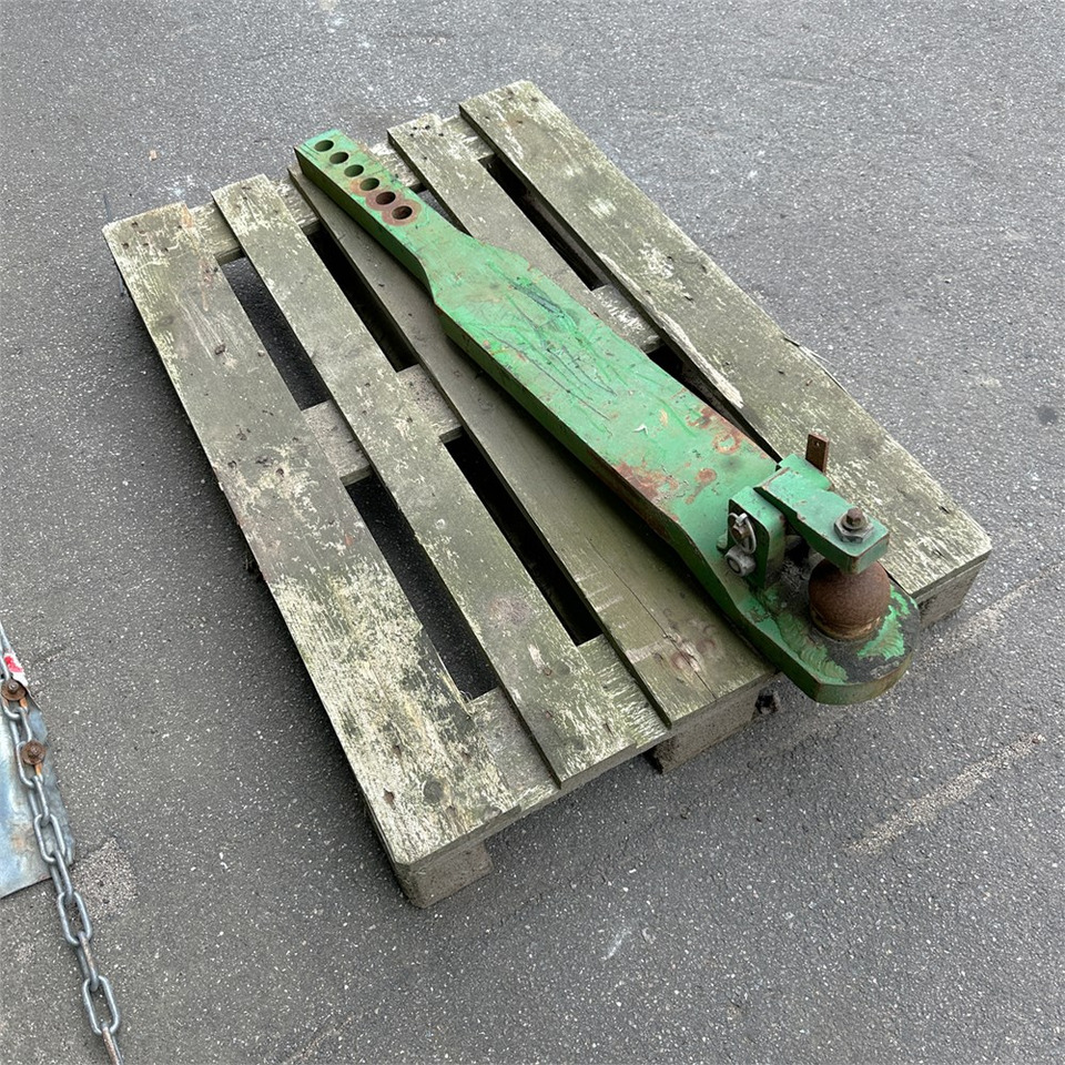 Bovlund John Deere kugletræk - Tractor: foto 4 Bovlund John Deere kugletræk - Tractor: foto 4