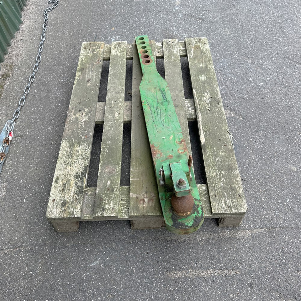 Bovlund John Deere kugletræk - Tractor: foto 3 Bovlund John Deere kugletræk - Tractor: foto 3