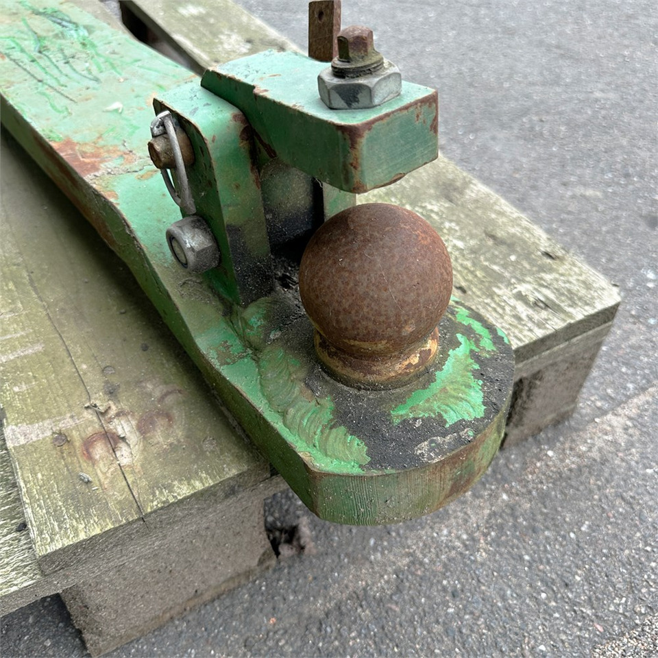 Bovlund John Deere kugletræk - Tractor: foto 5 Bovlund John Deere kugletræk - Tractor: foto 5