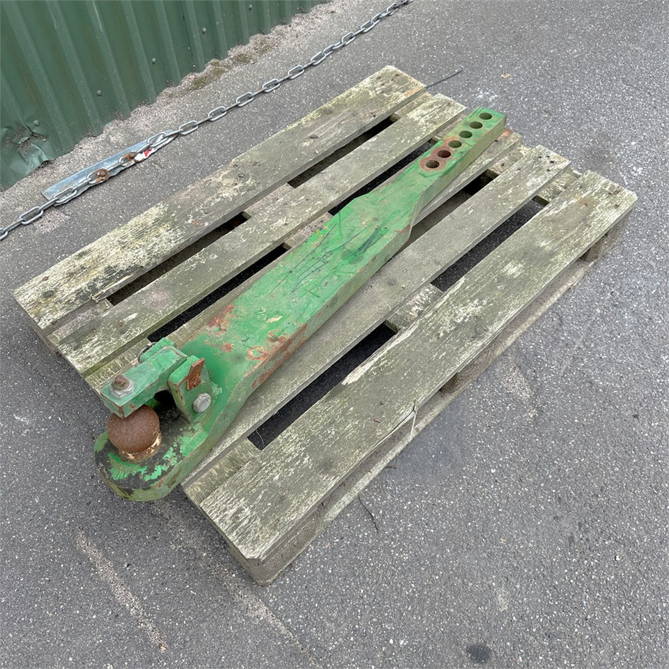 Bovlund John Deere kugletræk - Tractor: foto 2 Bovlund John Deere kugletræk - Tractor: foto 2