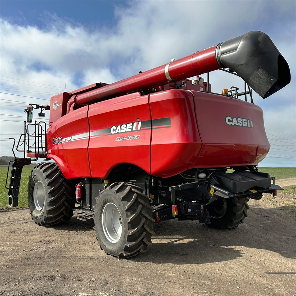 CASE IH 8010 Axial-flow - Cosechadora: foto 5 CASE IH 8010 Axial-flow - Cosechadora: foto 5