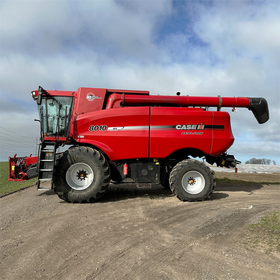 CASE IH 8010 Axial-flow - Cosechadora: foto 4 CASE IH 8010 Axial-flow - Cosechadora: foto 4