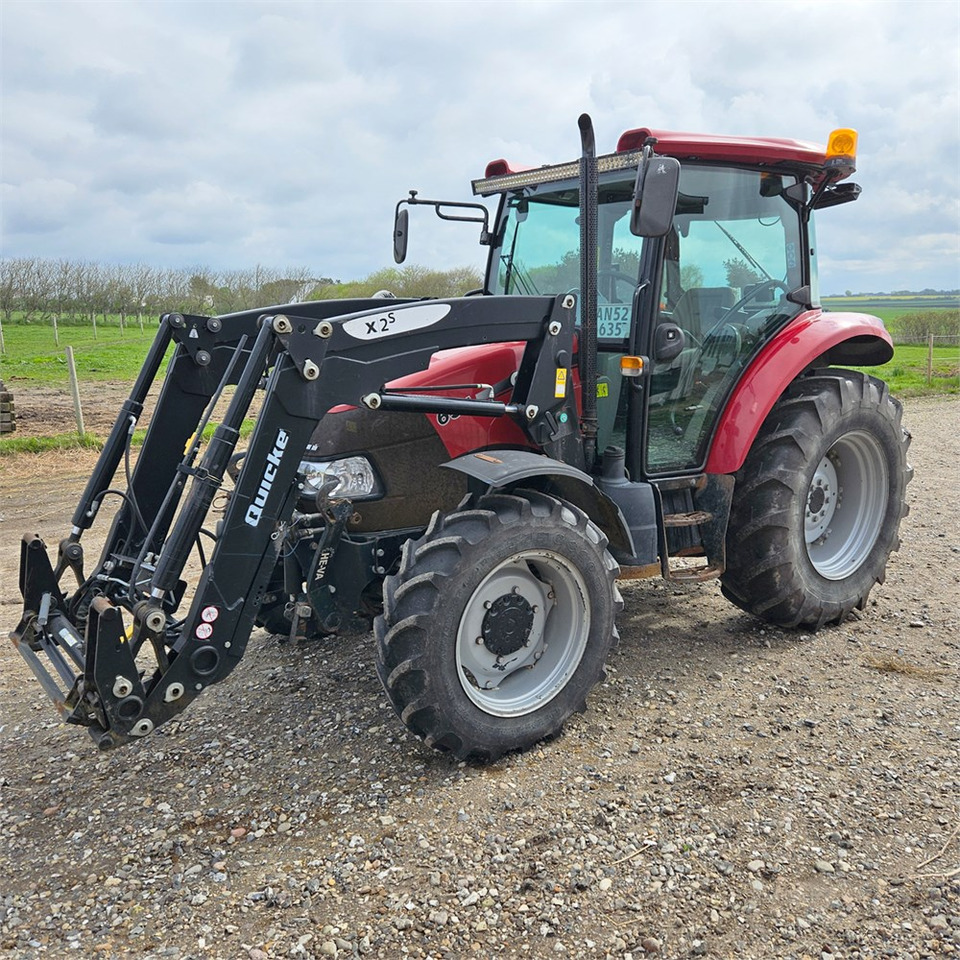 CASE IH Farmall 65A - Tractor: foto 1 CASE IH Farmall 65A - Tractor: foto 1