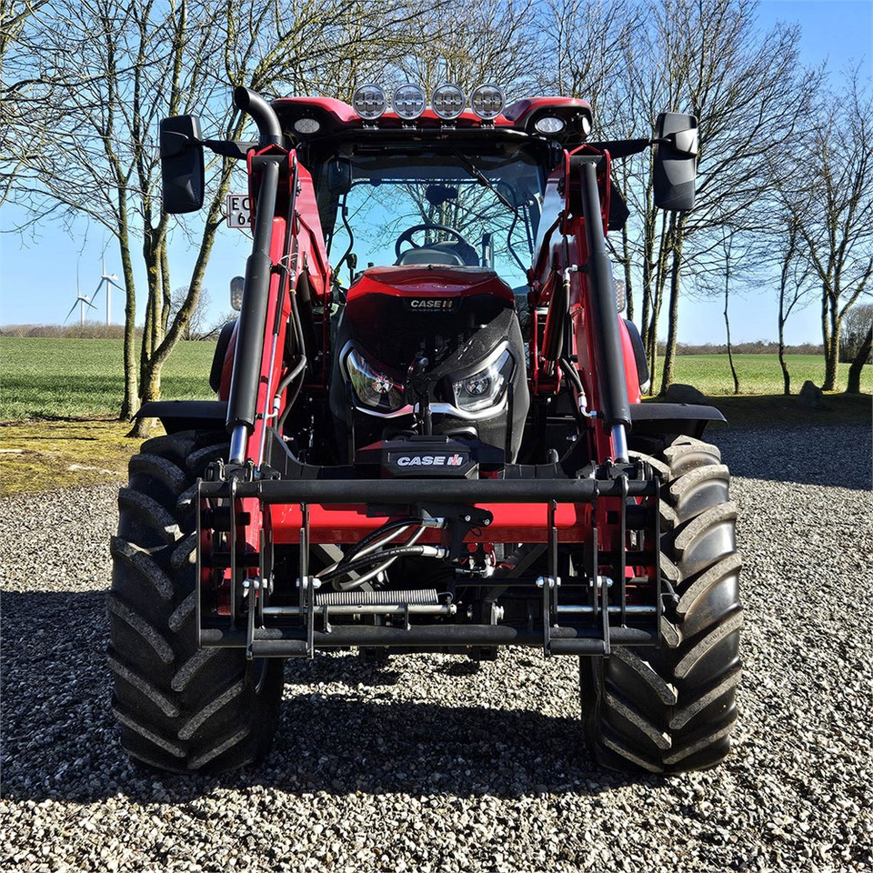 CASE IH Puma 140 - Tractor: foto 3 CASE IH Puma 140 - Tractor: foto 3