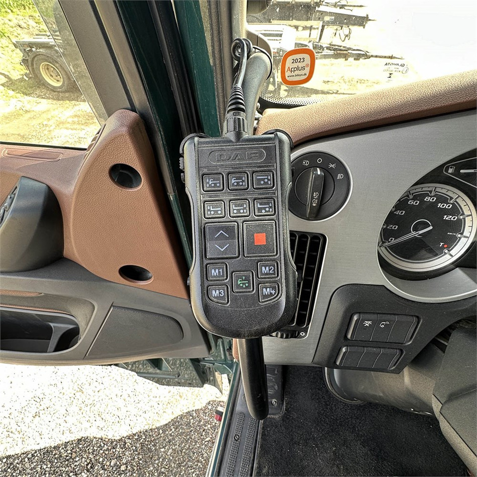Cabeza tractora DAF XF-Serien FTR: foto 17