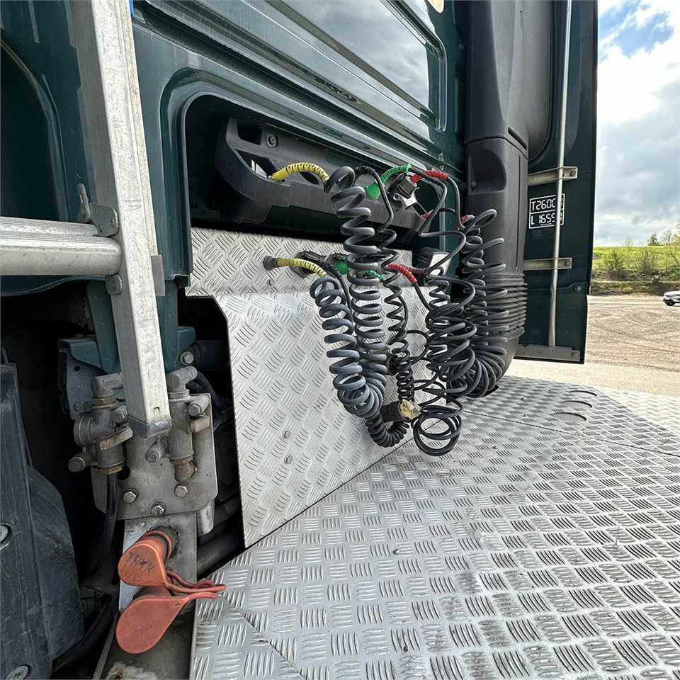Cabeza tractora DAF XF-Serien FTR: foto 25