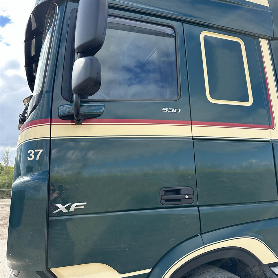 Cabeza tractora DAF XF-Serien FTR: foto 10