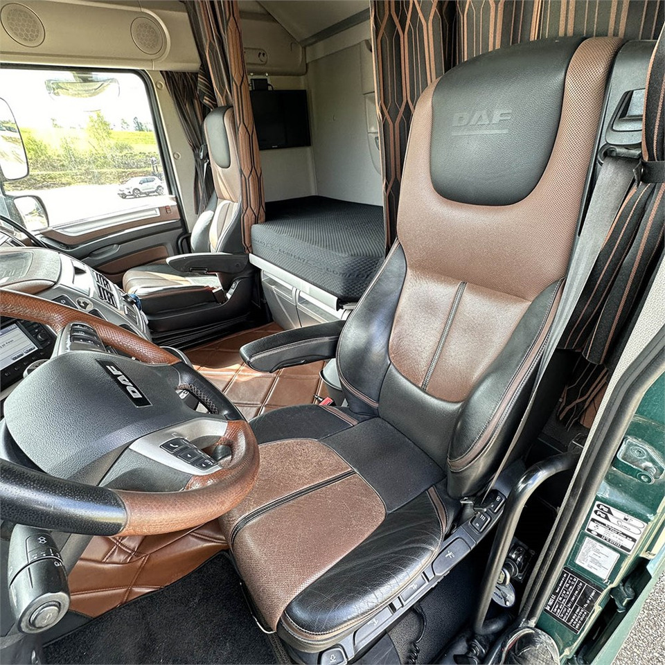 Cabeza tractora DAF XF-Serien FTR: foto 11