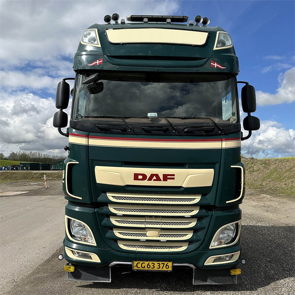 Cabeza tractora DAF XF-Serien FTR: foto 9