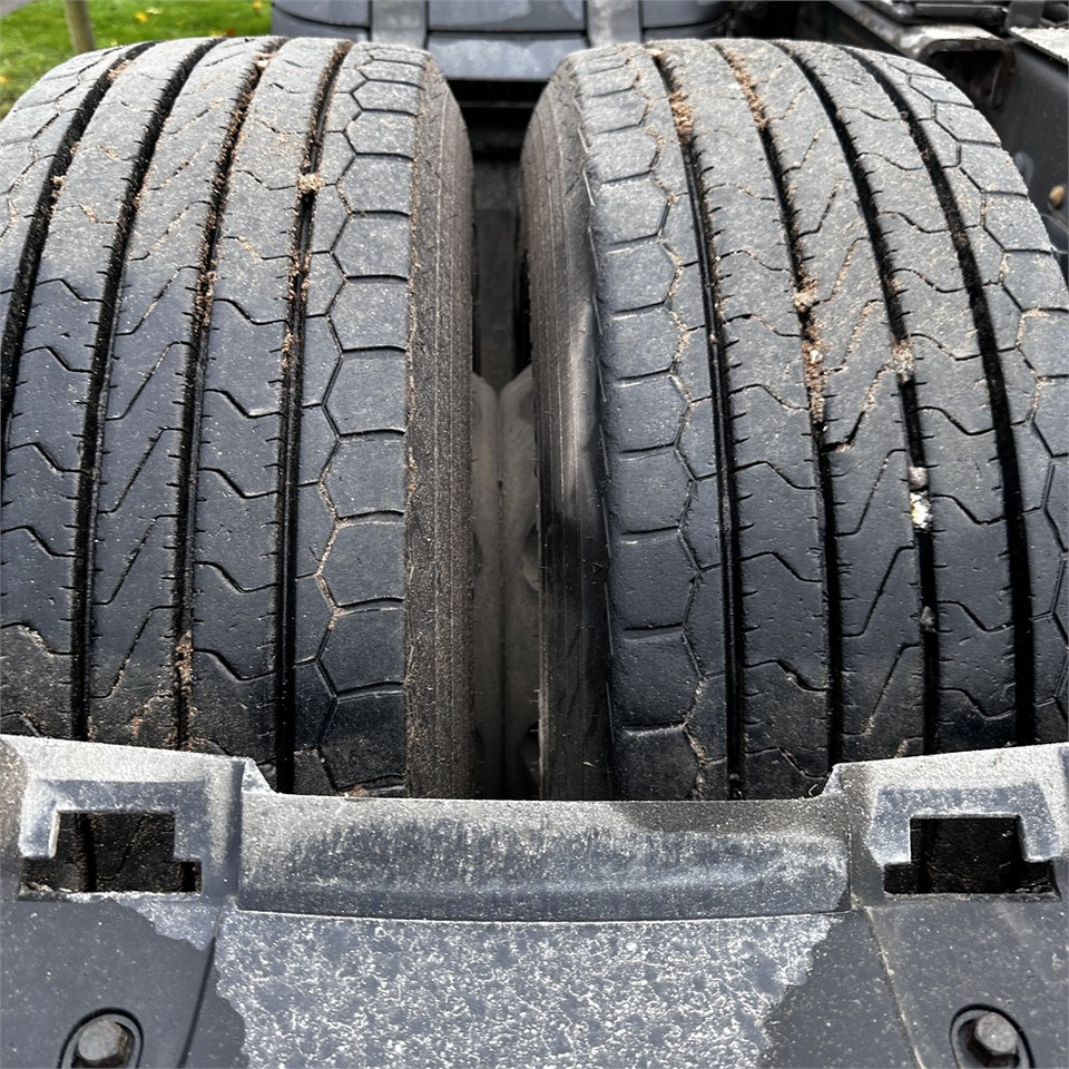 Cabeza tractora DAF XF-Serien FTS: foto 46