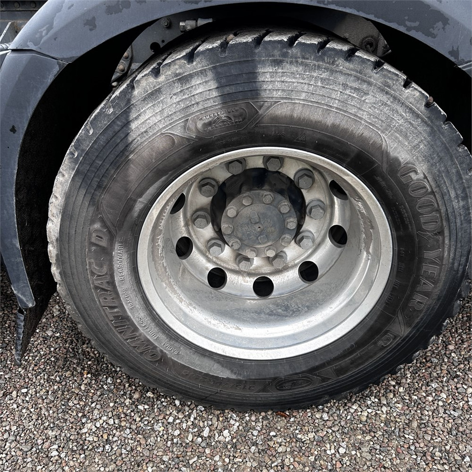 Cabeza tractora DAF XF-Serien FTS: foto 49