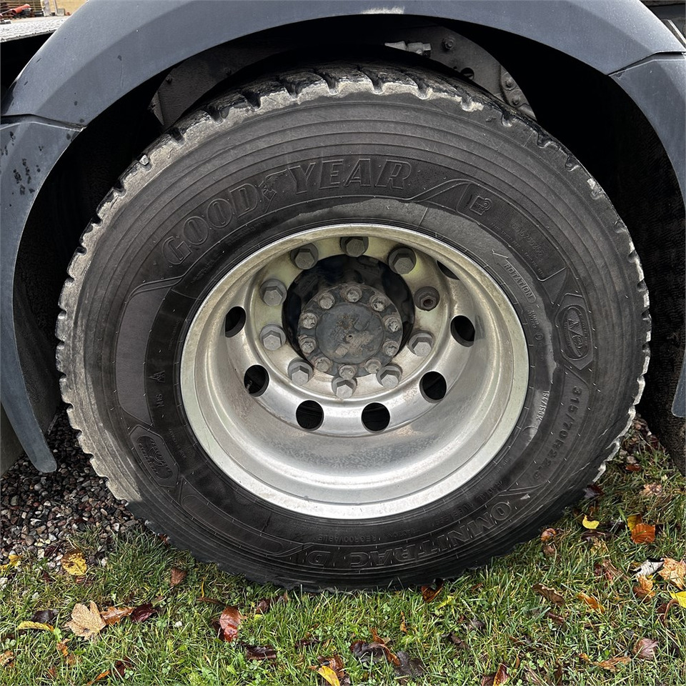 Cabeza tractora DAF XF-Serien FTS: foto 43