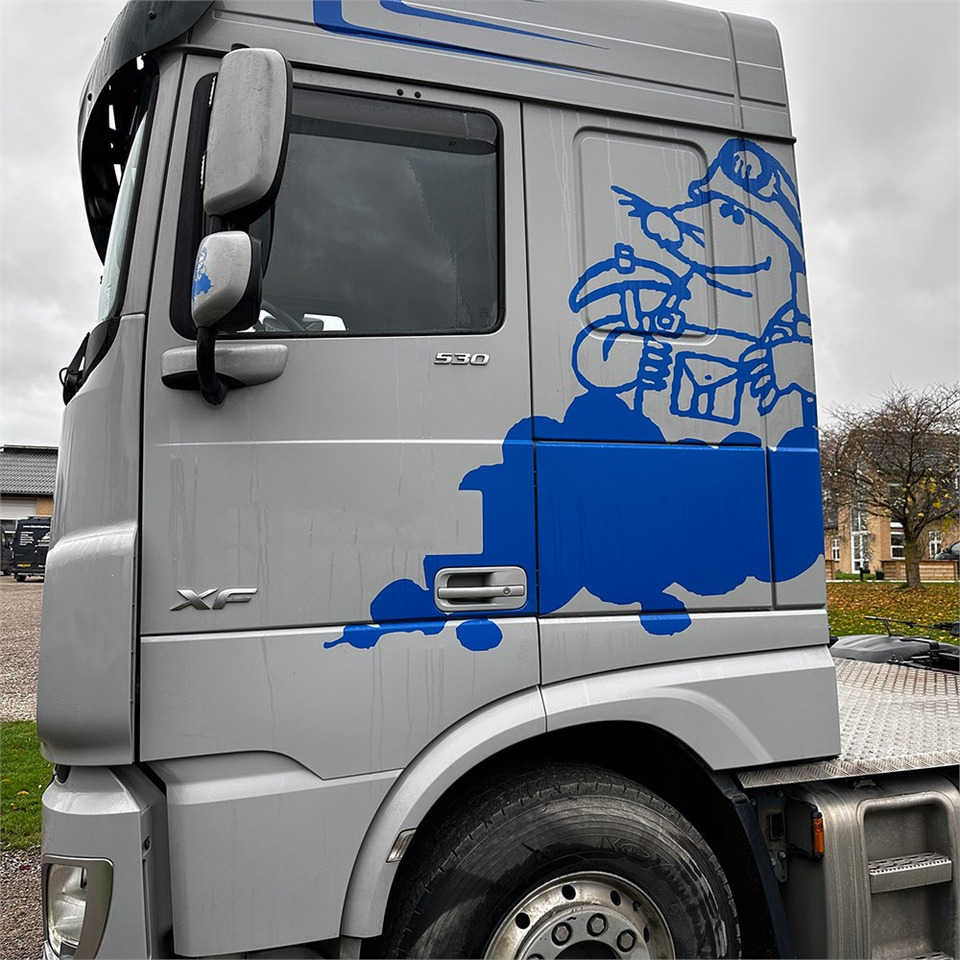 Cabeza tractora DAF XF-Serien FTS: foto 10