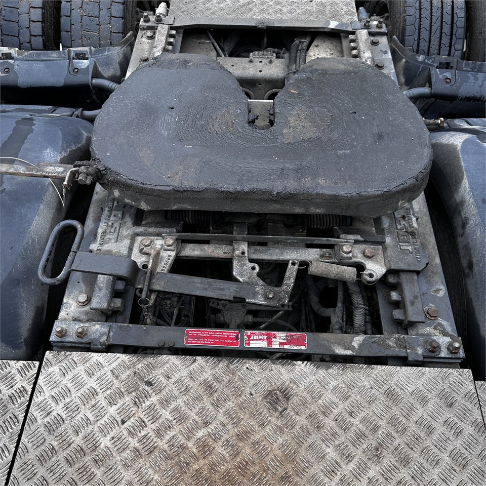 Cabeza tractora DAF XF-Serien FTS: foto 32