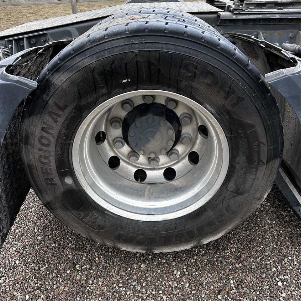 Cabeza tractora DAF XF-Serien FTS: foto 47