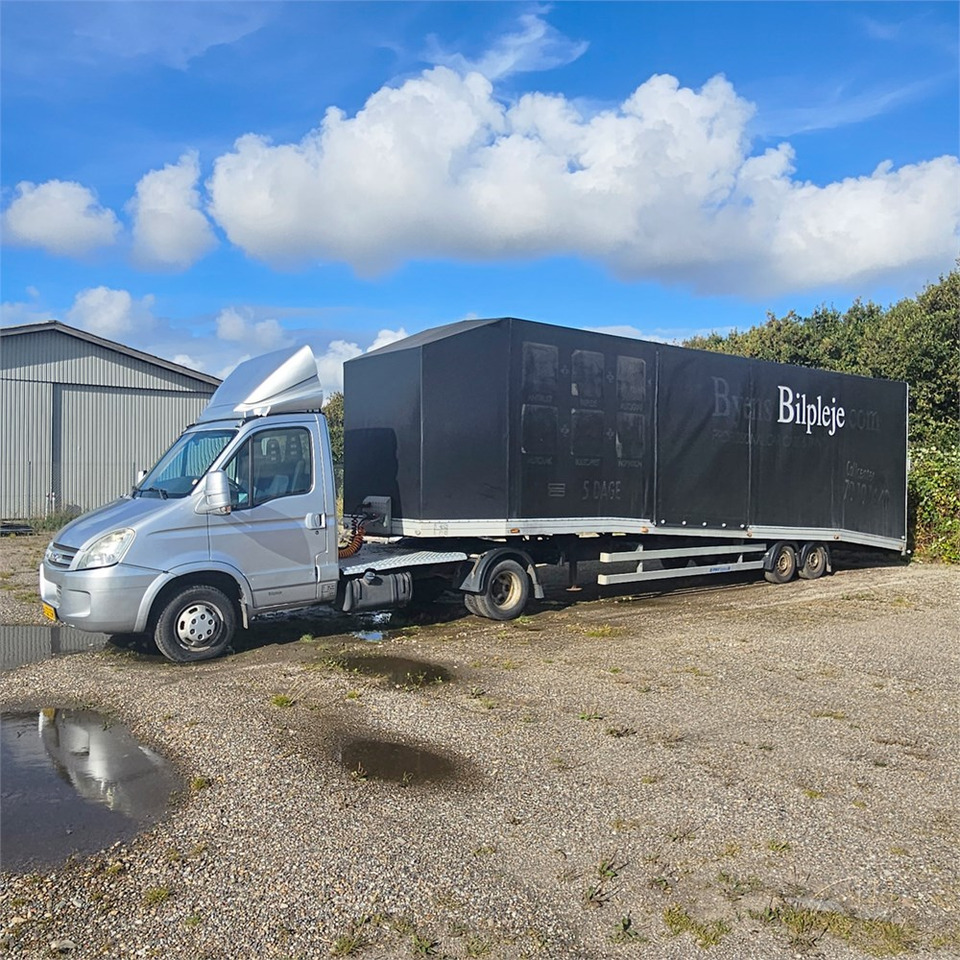 Iveco Daily - Cabeza tractora: foto 1 Iveco Daily - Cabeza tractora: foto 1