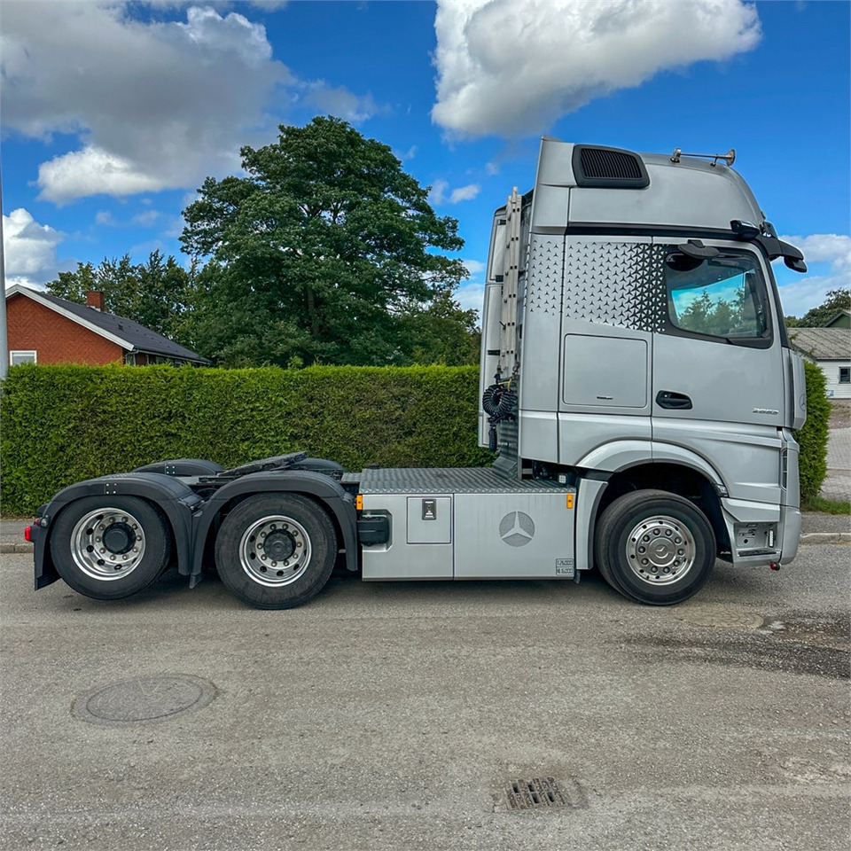 Cabeza tractora Mercedes 2653 LSDNA 6X2 Gigaspace: foto 6