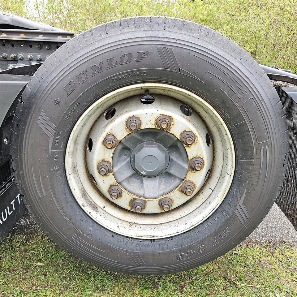 Cabeza tractora Renault T High 520 DTIM: foto 44