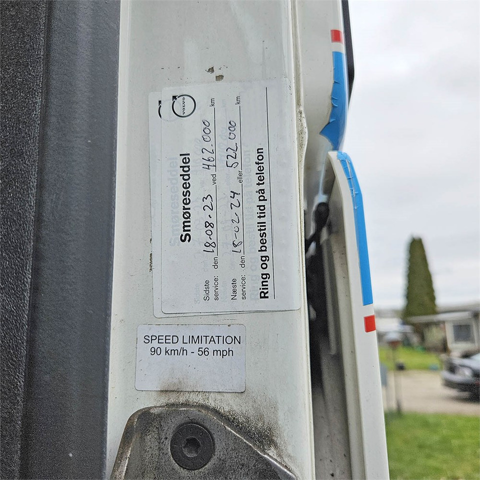Cabeza tractora Renault T High 520 DTIM: foto 50