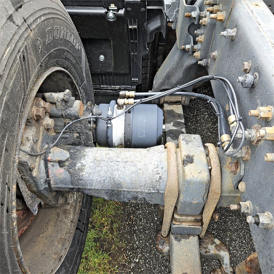 Cabeza tractora Renault T High 520 DTIM: foto 35