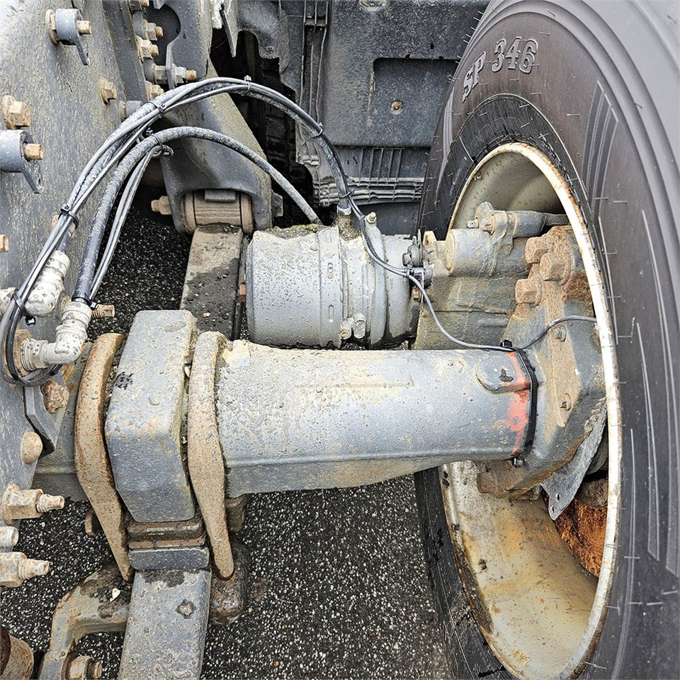 Cabeza tractora Renault T High 520 DTIM: foto 36