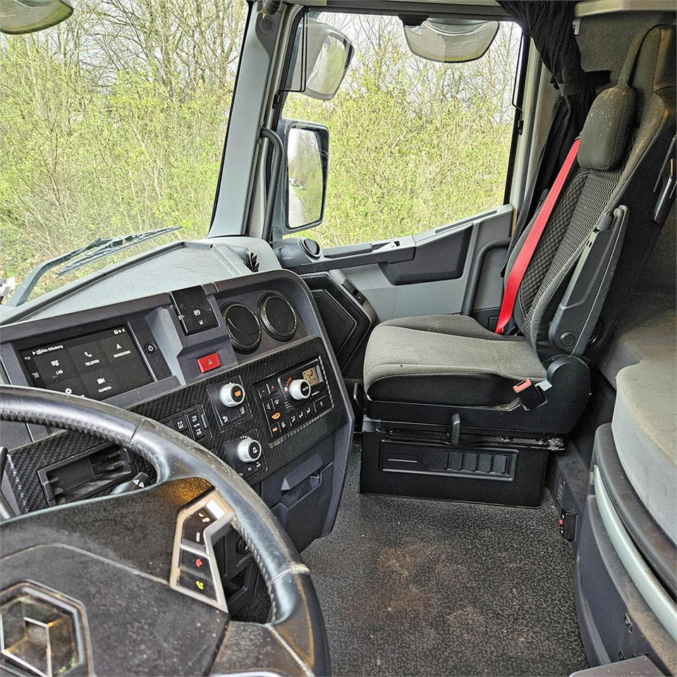 Cabeza tractora Renault T High 520 DTIM: foto 13