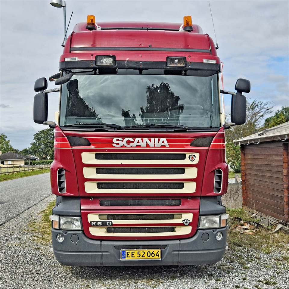 Scania R 500 - Cabeza tractora: foto 2 Scania R 500 - Cabeza tractora: foto 2