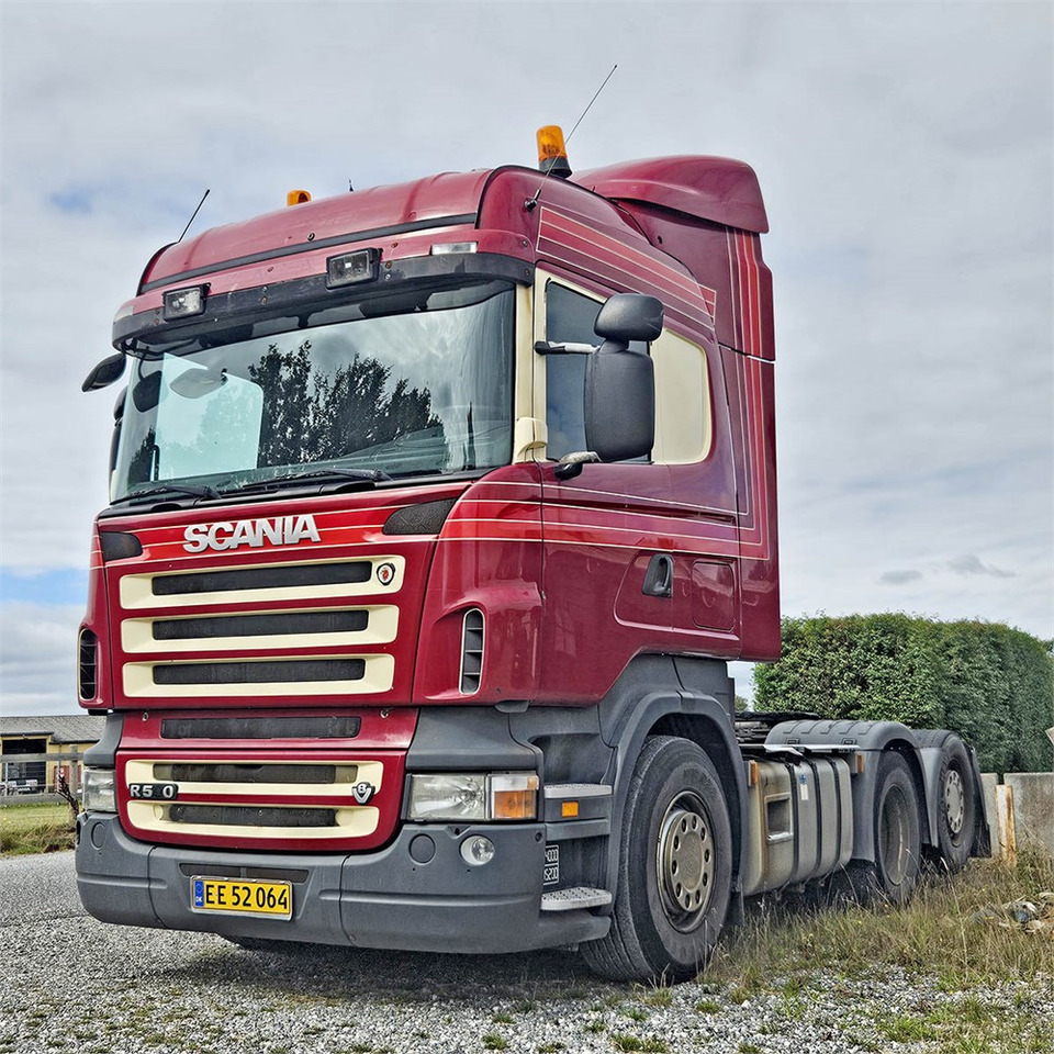 Scania R 500 - Cabeza tractora: foto 1 Scania R 500 - Cabeza tractora: foto 1