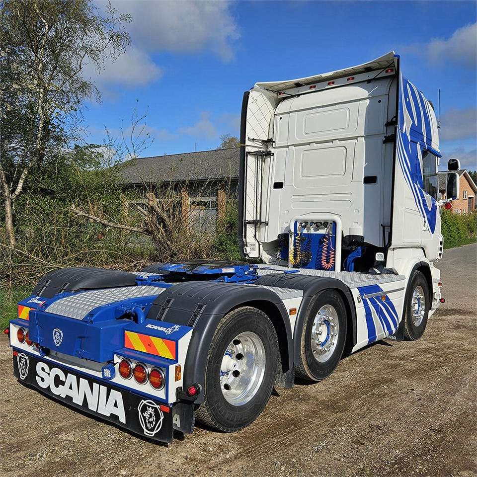 Cabeza tractora Scania R 560 LA6X2 4MNB: foto 6