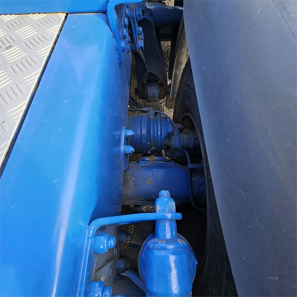 Cabeza tractora Scania R 560 LA6X2 4MNB: foto 40
